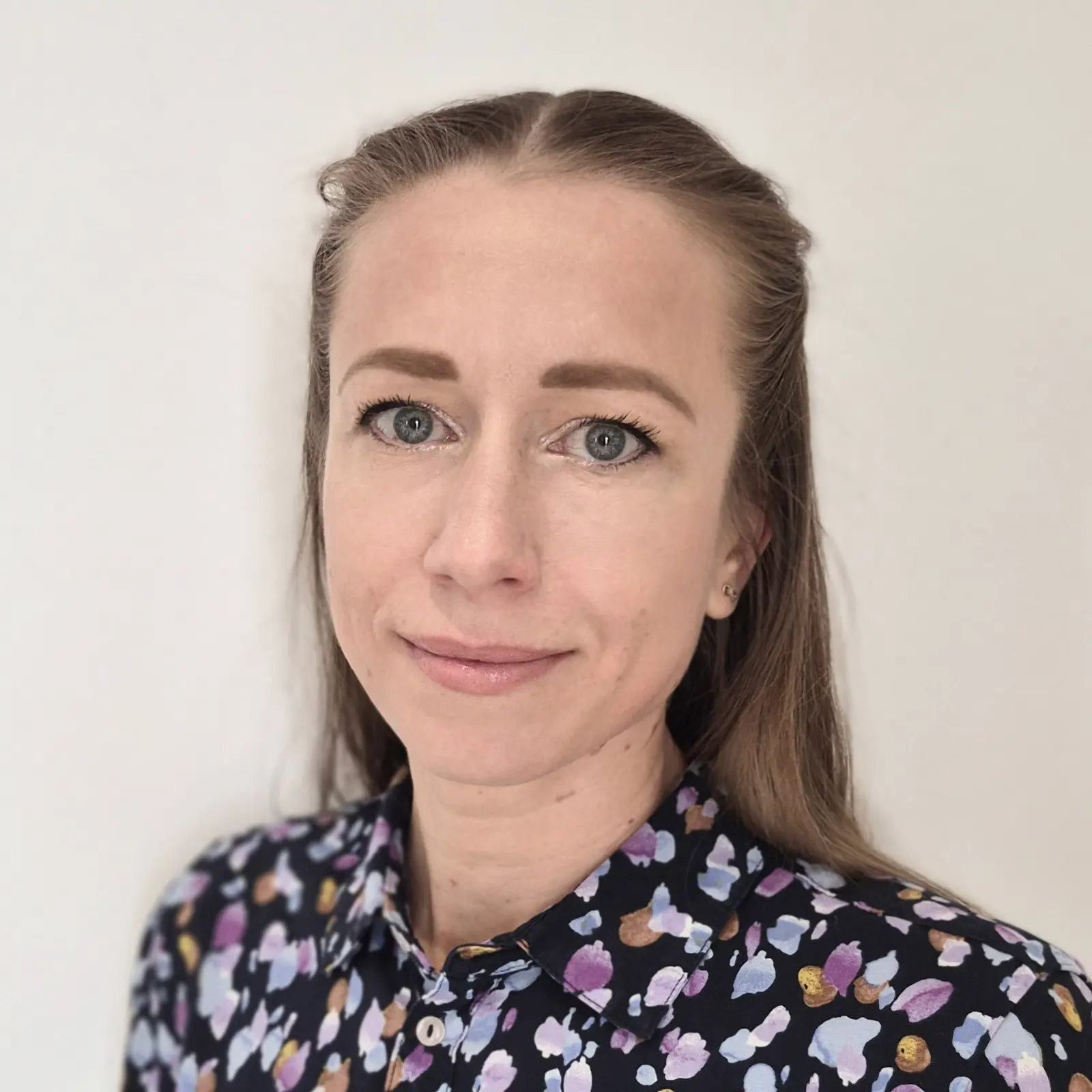 Olena Velykorodnova portrait
